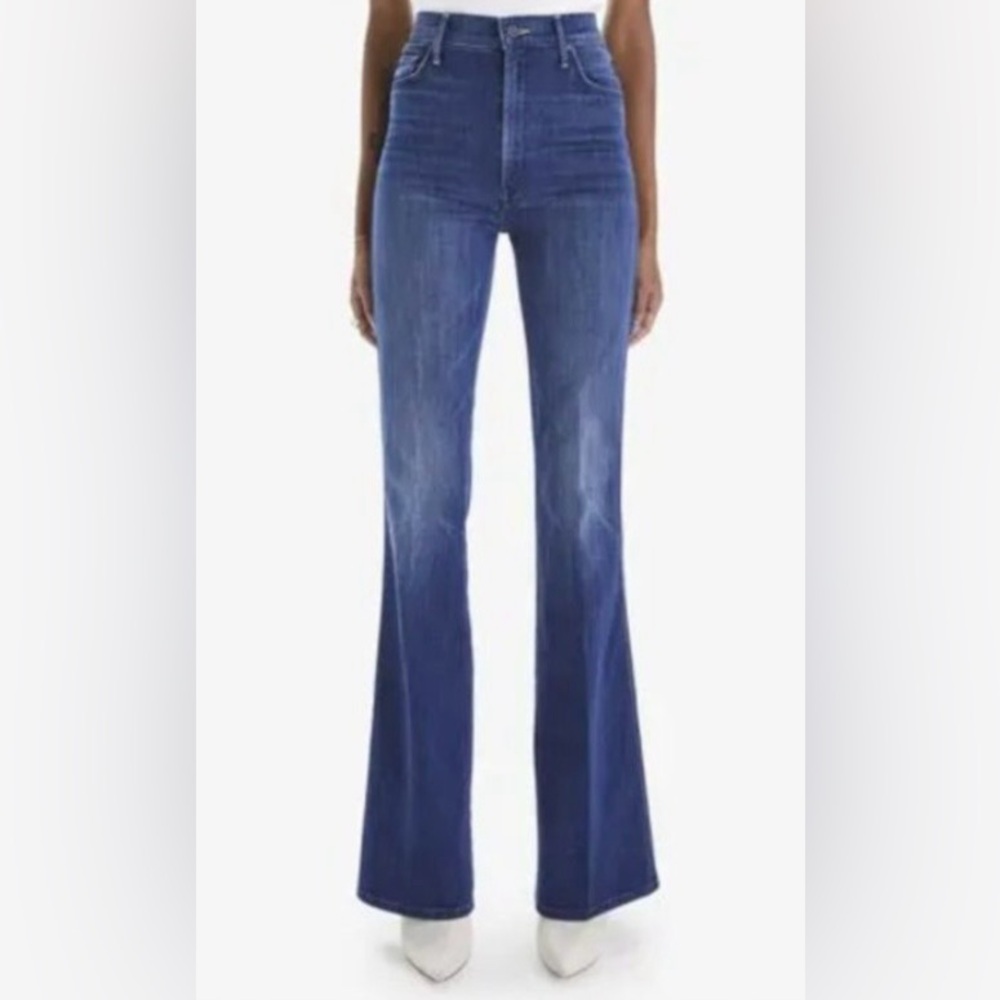 MOTHER DENIM - The Mellow Drama, wash - Anchor Point, 29